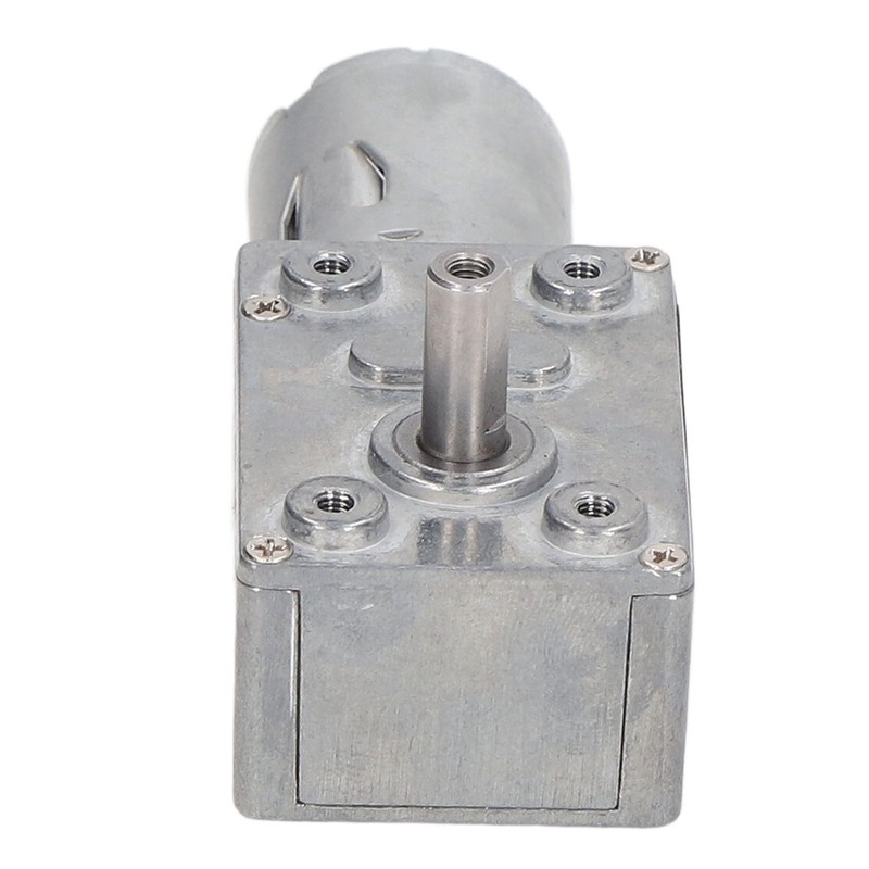 DC Gear Motor CW CCW Self Locking Speed Regulation Micro