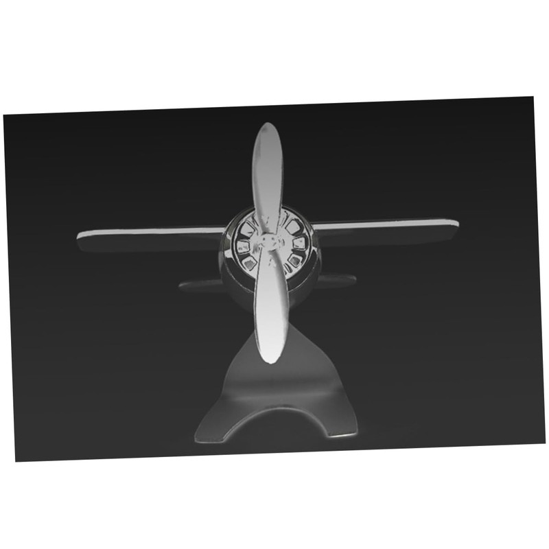 CHILDWEET Automatic Car Scent Solar Car Air Freshener Dashboard Accessory