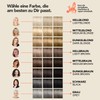 IMPERIO Ansatzpuder - Haar Concealer zur Haarverdichtung für Frauen und