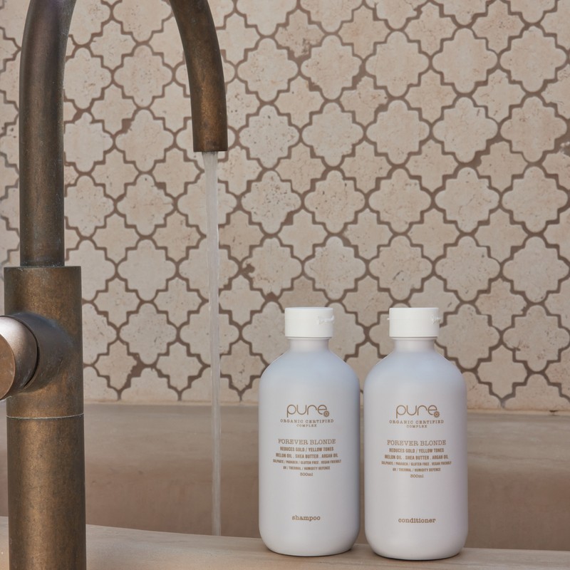 Pure Forever Blonde Conditioner 100ml