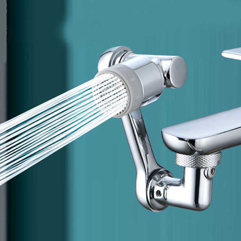 Faucet Extender Rotatable Extension Faucet Light Weight Universal Robotic Arm