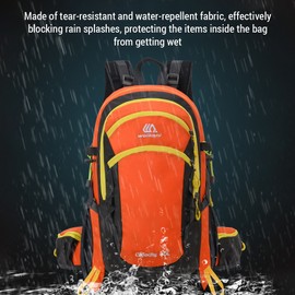 Hiking Backpack 40L Waterproof Outdoor Travel Daypack Camping Backpack for Women Men