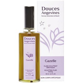 Douces Angevines Gazelle Firming Body Oil, 100 ml
