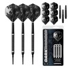 DESIGNA Dark Thunder V2 Soft Tip Tungsten Darts