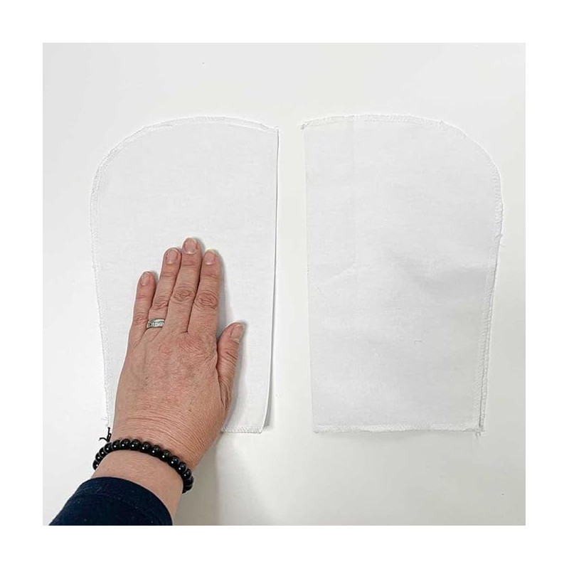 Giddy Square Sew-in Pocket Repair Kit – 2 Pairs of