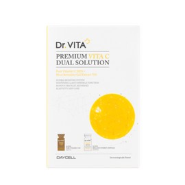 Dr. Belmer 닥터비타 프리미엄 비타 C 듀얼 솔루션 1개입 Dr. Vita Premium Vita C Dual Solution 1 Piece