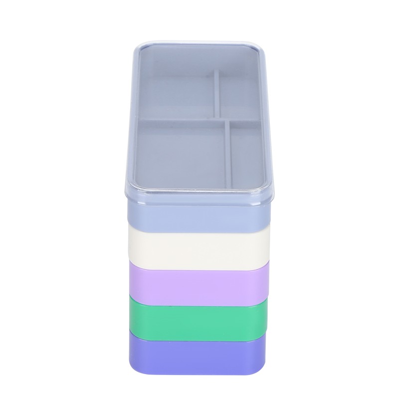 Rectangle Shape Watch Parts Storage Box Watch Tools Accessories Storage