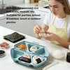 6 in 1 Triangular Onigiri Moulds, DIY Rice Ball Mould