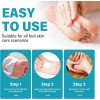 Z Nuevo Crema Para Fascitis Plantar, Fórmula Suave Y Y