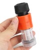 Universal Plastic 3/4 Inch Washer Water Filter Pressure Connection Fitting