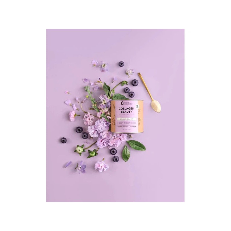 Nutra Naturals Collagen Beauty, Vanilla / 225g