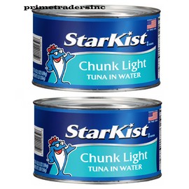 StarKist 2 Pack - StarKist Chunk Light Tuna in Water 66.5 oz.
