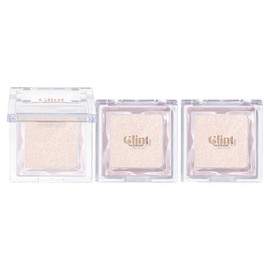 Glint by Body Bob Highlighter 2.3g, 04 Milky Moon, 2 pcs / Glint 바이 바디보브 하이라이터 2.3g, 04밀키문, 2개