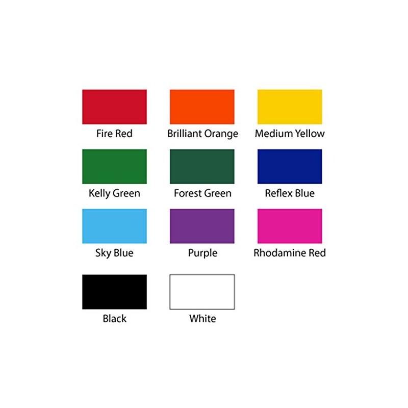 Congratulations- Yard Letters with 20 Short Stakes (Fire Red) 12588