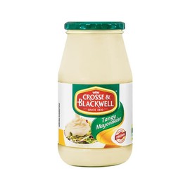 Crosse & Blackwell Mayonnaise - Regular (Glass) 750g | 1 Pack |