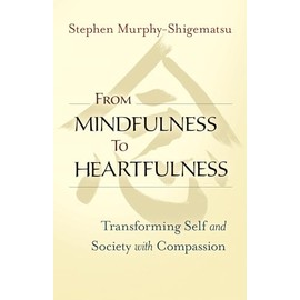 From Mindfulness to Heartfulness: Transforming Self and Society with Compassion