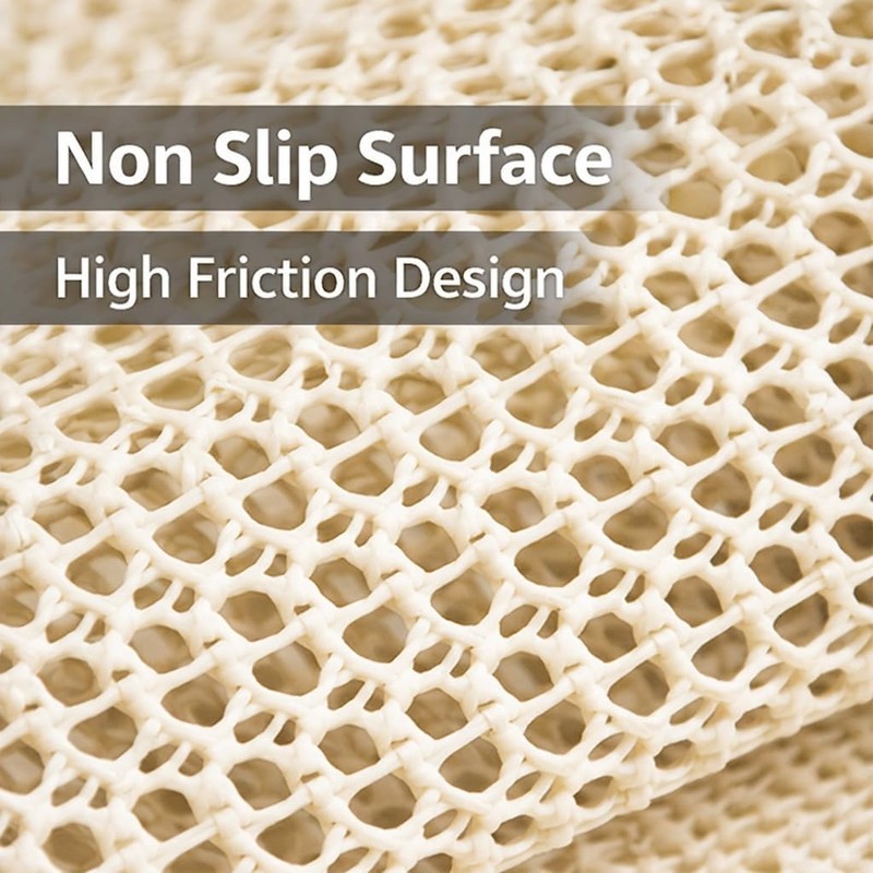Non Slip Pad,Mattress Nonslip Pads, Anti-Slide Gripper to Keep Topper