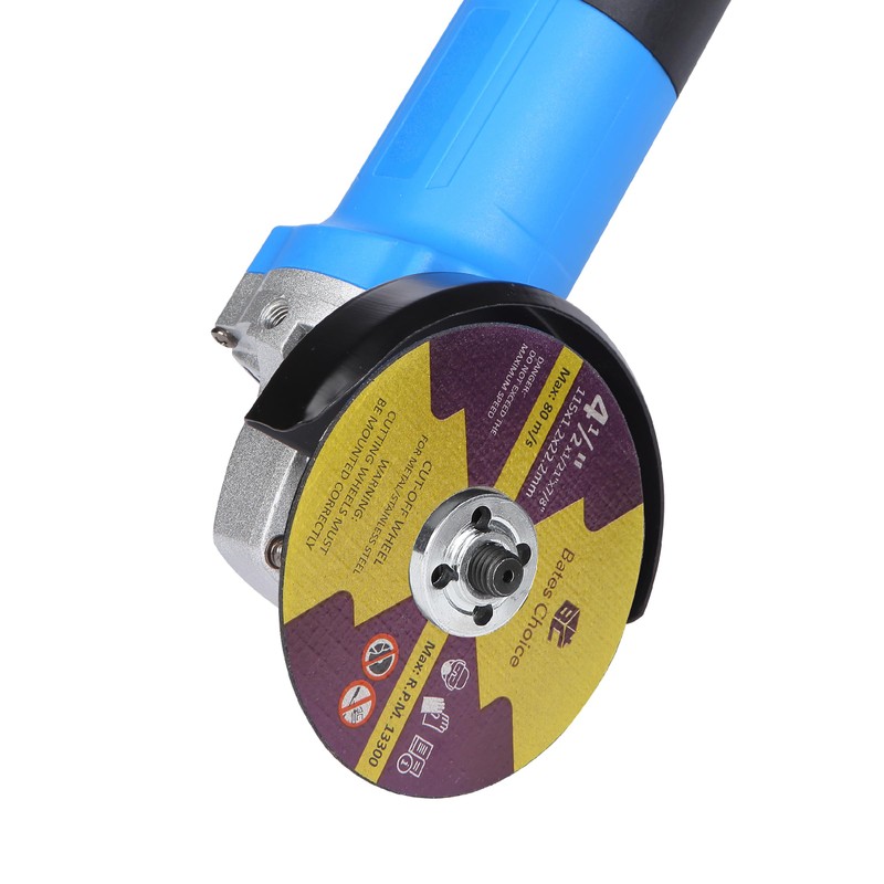 Bates Cutting Wheels, 4 1/2' x 7/8', 20 Pack Cut