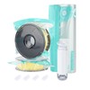 Annalocker Thickened 3D Printer Filament, Vacuum Compression Storage Bags with