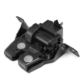 Frankberg Tailgate Lock Boot Rear Compatible with M.i.n.i F55 F56 2013-Present M.i.n.i Clubman F54 2014-Today Replace# 51247337576