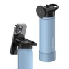 Scosche MFMS22 MagicMount Flask 22 oz Stainless Steel Water Bottle