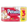 Papel Higiénico Pétalo Rendimax 12 Rollos