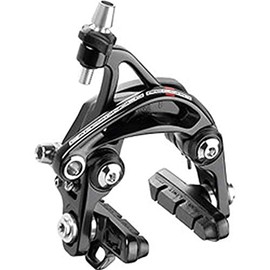 Campagnolo Record Direct Mount Rear Seat Stay Brake Set - Black