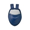 SSK 7096 Baseball Catchers Gear Throat Guard CTG10C Navy x