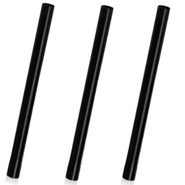 1.25 Inch Vacuum Extension Wands, 32mm Vacuum Accessories & Attachments | 19" Extension Wand Vacuum Pipe Tubes for Shop Vac, Wet/Dry Vacuums, and More| with 1-1/4" Fitting (3 Wand Pack)