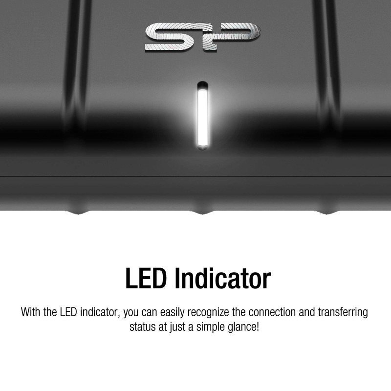 SP Silicon Power SU256GBPSD75PSCKEU external solid state drives 256 GB