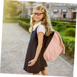 PACKOVE 3pcs Burger Shaped Hair Clips Fun Hair Accessories for Parties Weddings and Daily Wear Non Slip Decorative Hairpins Made of Durable and Ferroalloy Cute and Charming