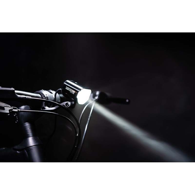 LEZYNE Classic Stvzo E500 E-Bike Headlight Black, One Size
