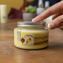 Crema Facial Jalea Real Colageno Vitaminas 250gr Normal Día Noche
