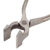 Leather Press Pliers Alloy Steel DIY Leather Craft Flatten Pliers