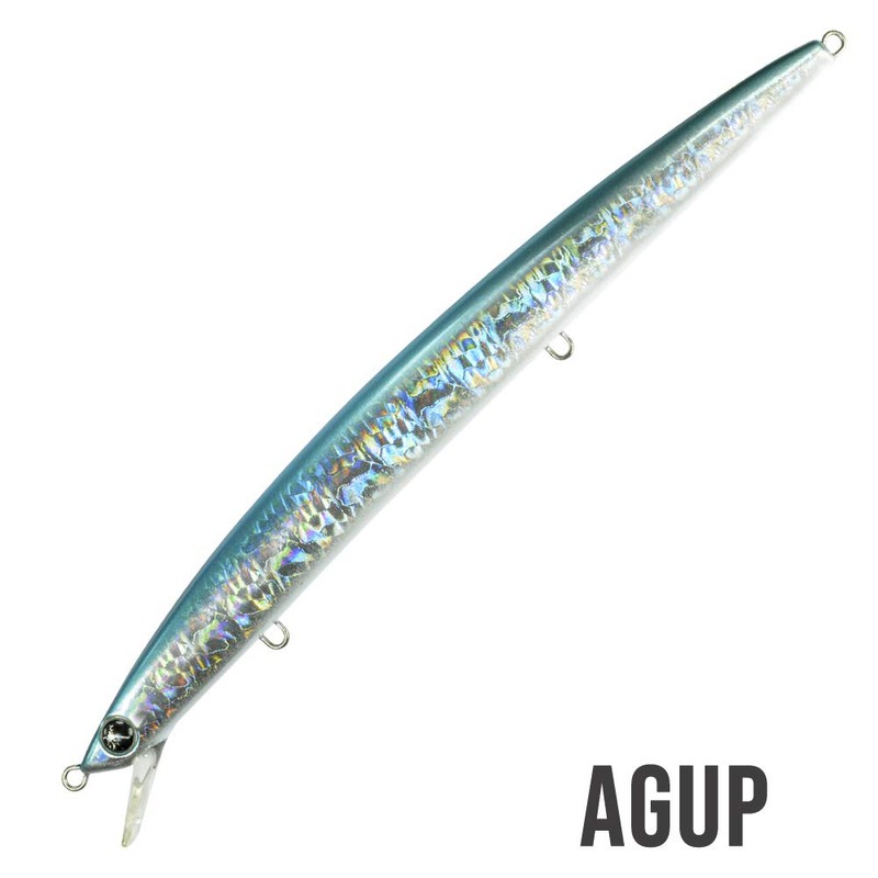 SEASPIN Mommotti 180 SS Colour AGUP - 180 mm -