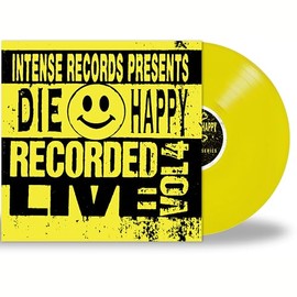 Intense Series Live Vol. 4 (Vinyl)