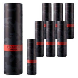 Partner_Reference Graphene triple color men's lip balm 4.3g, 8 mixed colors / 그라펜 트리플 컬러 남성 립밤 4.3g 혼합색상 8개
