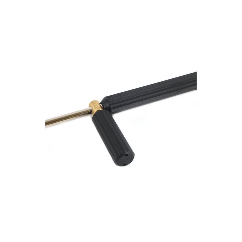 Forney 75169 Pressure Washer Accessories, Lance with Molded Grip with