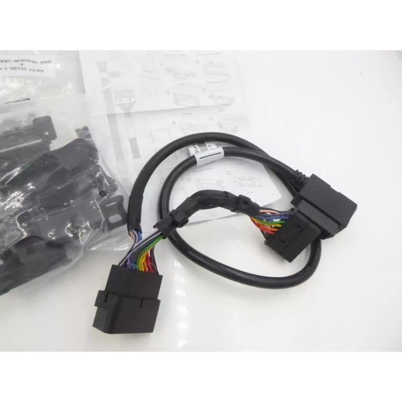 Geo Tab 2 Pack Geotab GO Tracking Device HRN-GS16K2 OBDII