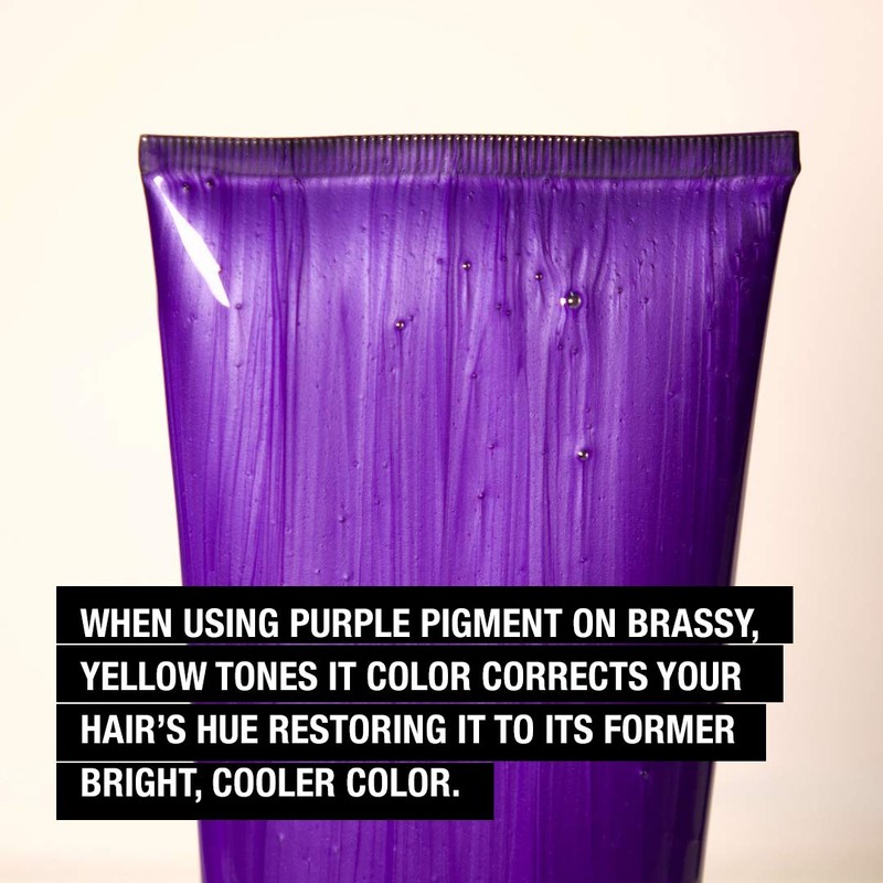 Prorituals Pro Platinum Purple Shampoo - Sulfate Free Purple Toning