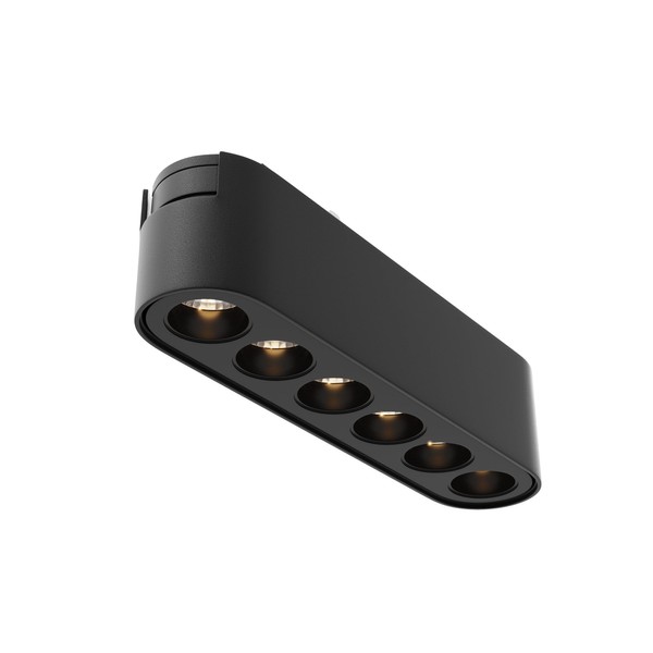 Maytoni Modern Long Field Light for Magnetic Rail System Radity