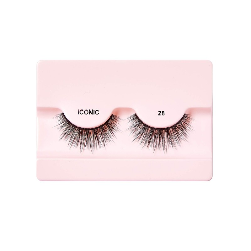 iEnvy Natural Eyelashes Lightweight False Lashes Multiangle and Volume 3D
