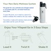 Vitapod Hydra+ Blueberry Pomegranate Healthy Hydration Mix - 30 Pods