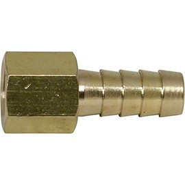 Uffy - 3/8 Hose Barb 1/4 Female Pipe Thread