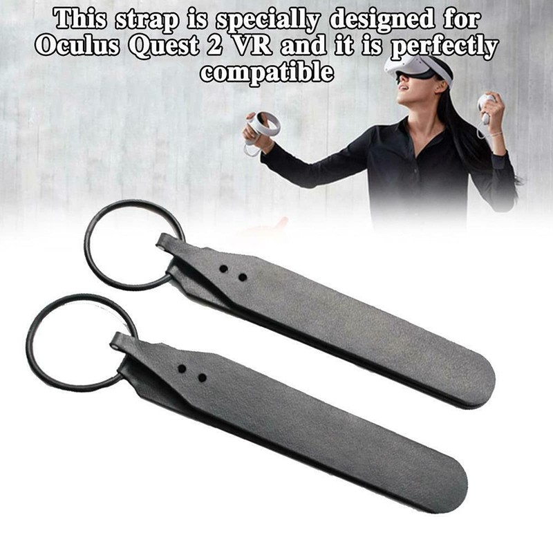 Grips Knuckle Strap for Oculus Quest 2 VR Touch Controller