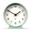 NEWGATE® M Mantel Silent Sweep Mantel Clock - 'No Tick'