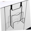 Alipis Cabinet Door Pot Lid Holder Pan Lid Rack Holder
