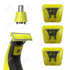 OneBlade 새로운 업그레이드 버전 원블레이드 QP210 QP220 QP230 QP2520 QP2530 QP2527 QP2533 QP2630 QP6520 호환 New Upgrade Version One Blade QP210 QP220 QP230 QP2520 QP2530 QP2527 QP2533 QP2630 QP6520 Compatible