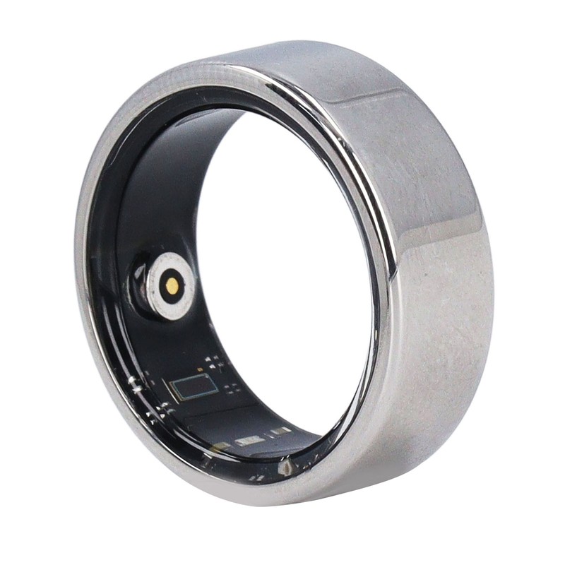 Smart Ring Multifunctional Pedometer Sleep Tracking IP68 Waterproof Fitness Ring