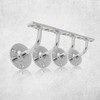 UAP Set of 4 Handrails for Stairs - Heavy Duty